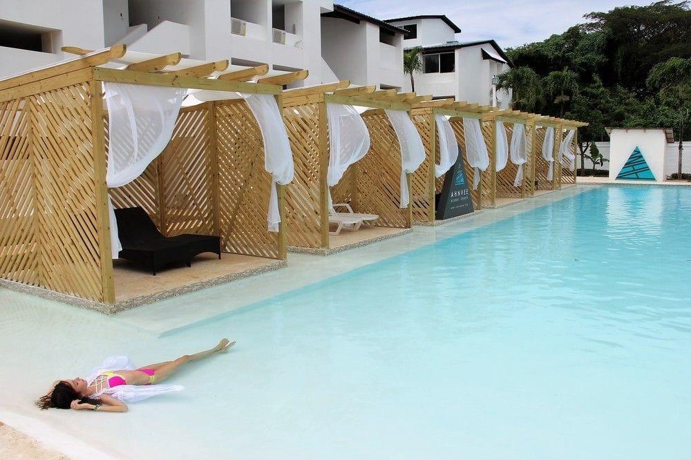 อานวี รีสอร์ต - สำหรับผู้ใหญ่เท่านั้น Hotel โซซูอา ภายนอก รูปภาพ
