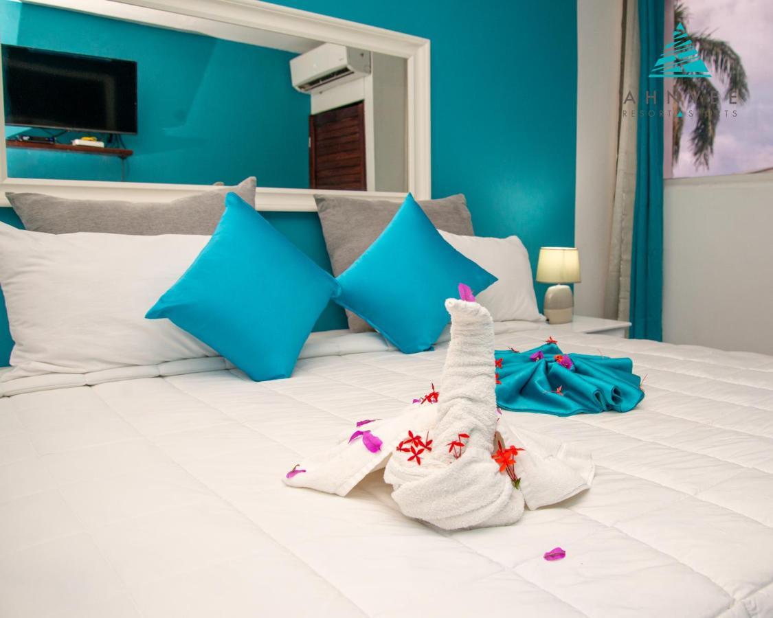 อานวี รีสอร์ต - สำหรับผู้ใหญ่เท่านั้น Hotel โซซูอา ภายนอก รูปภาพ