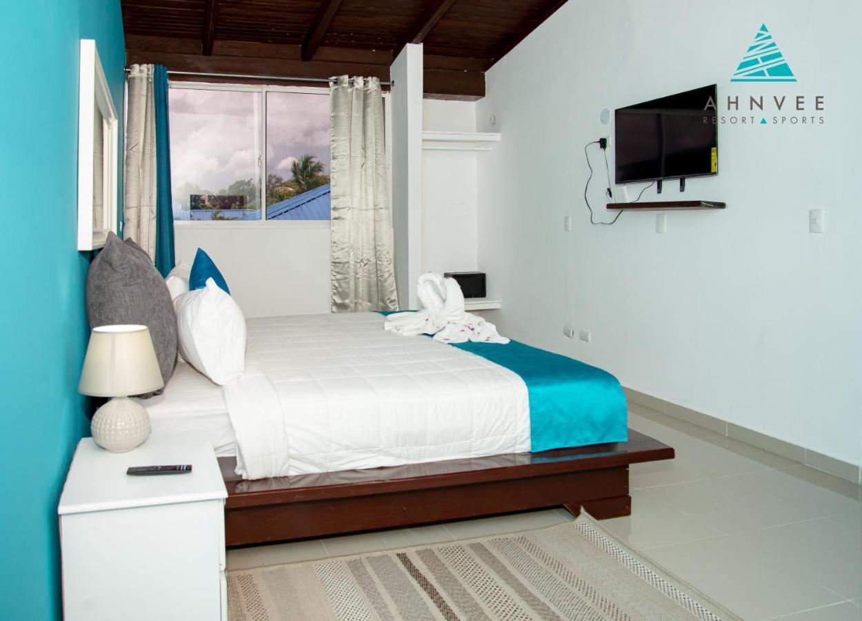 อานวี รีสอร์ต - สำหรับผู้ใหญ่เท่านั้น Hotel โซซูอา ภายนอก รูปภาพ