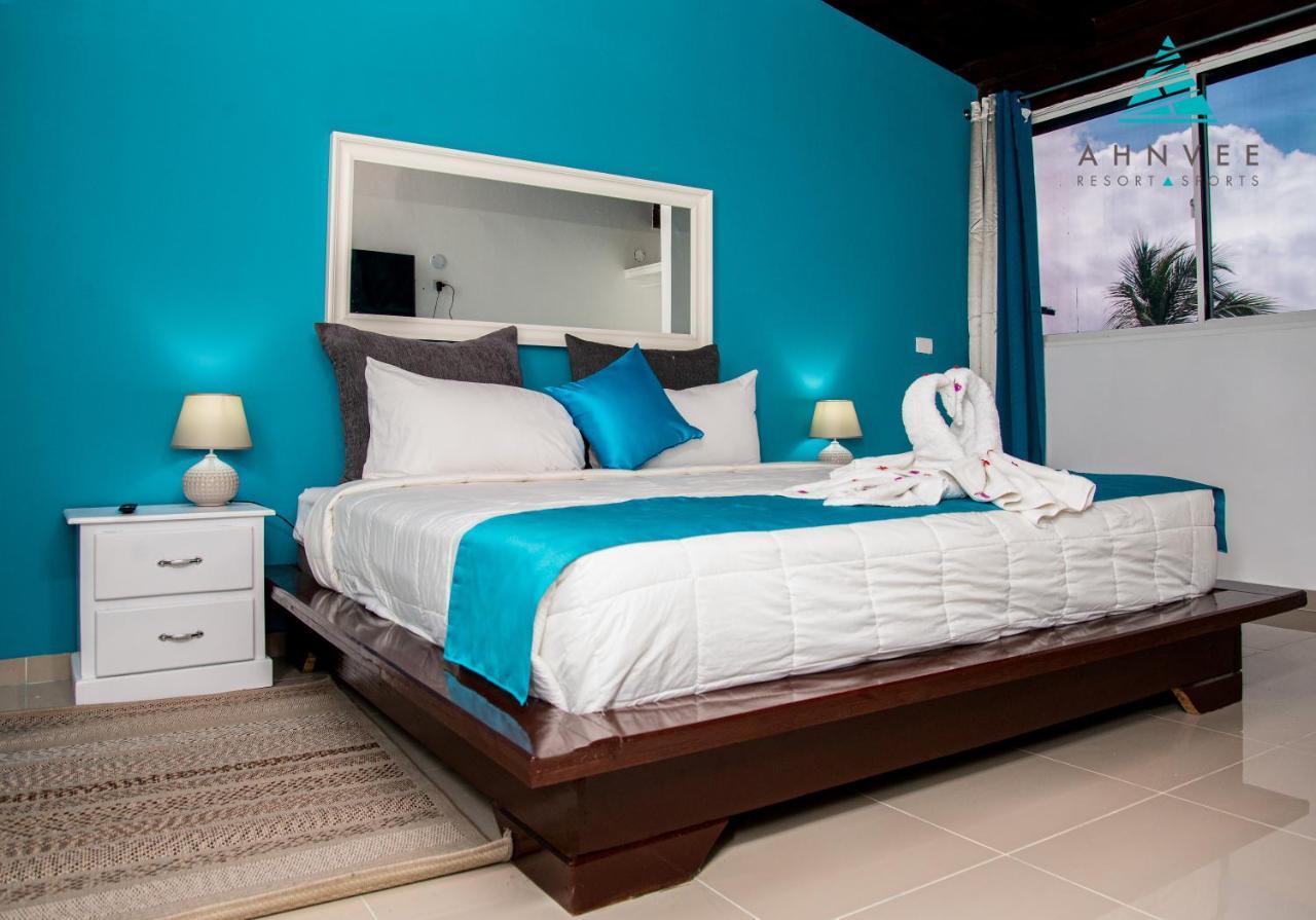 อานวี รีสอร์ต - สำหรับผู้ใหญ่เท่านั้น Hotel โซซูอา ภายนอก รูปภาพ