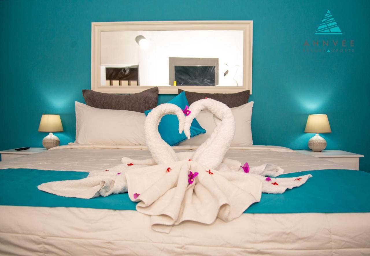 อานวี รีสอร์ต - สำหรับผู้ใหญ่เท่านั้น Hotel โซซูอา ภายนอก รูปภาพ