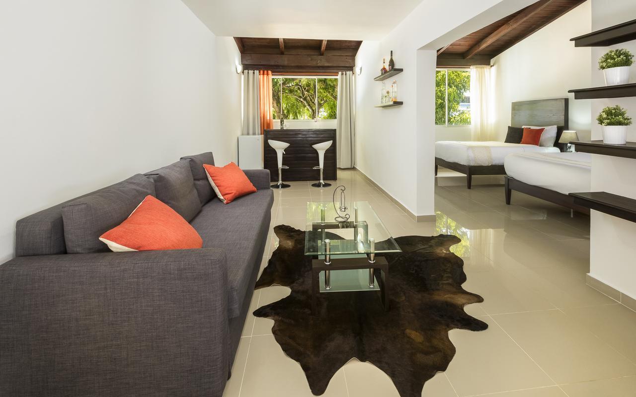 อานวี รีสอร์ต - สำหรับผู้ใหญ่เท่านั้น Hotel โซซูอา ภายนอก รูปภาพ