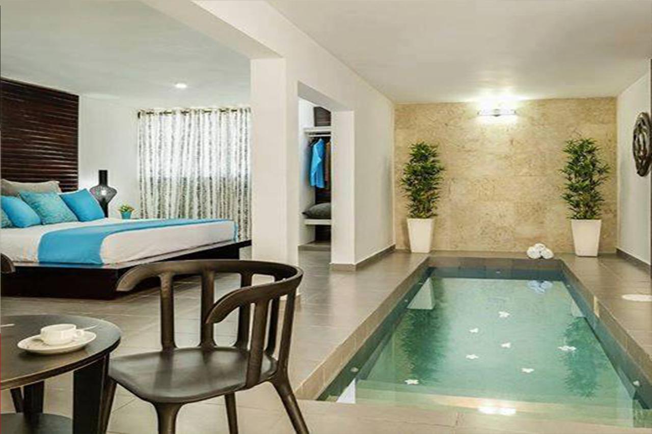 อานวี รีสอร์ต - สำหรับผู้ใหญ่เท่านั้น Hotel โซซูอา ภายนอก รูปภาพ