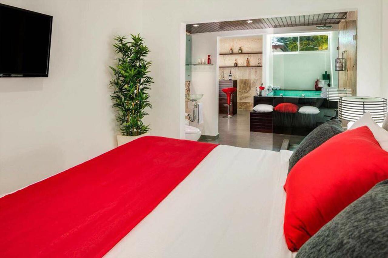 อานวี รีสอร์ต - สำหรับผู้ใหญ่เท่านั้น Hotel โซซูอา ภายนอก รูปภาพ